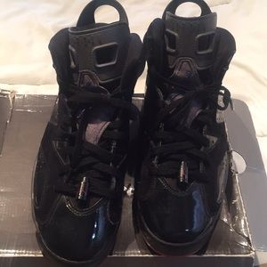 Jordan retro piston 6